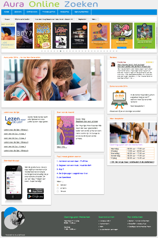 screenshot of Aura Online